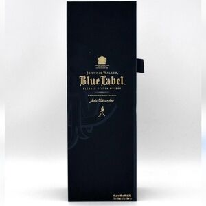 Johnnie Walker Blue Label Box